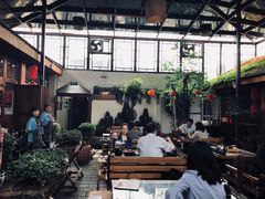 大堂-丽江庭院之爱在路上(西单店)