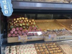 -壹心榴莲千层蛋糕甜品店