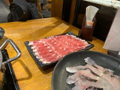 -呷哺呷哺 蔬菜畅吃(中发百旺店)