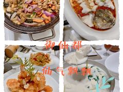 -御仙都北京菜馆·烤鸭店(双井店)