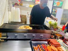 -大东北首席烤冷面(常兴路店)