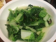 香菇青菜-乌江鱼杭帮菜(西湖店)