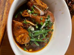 猪脚-矮子粉店1985·长沙米粉(湘春路店)