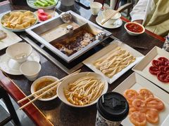 -皇城老妈火锅·川味传承(港湾店)