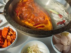 -珺小七铜锅涮肉(桃园路店)