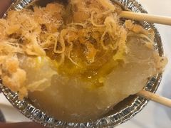 肉松蛋黄流沙-元氏钵仔糕(北京路店)