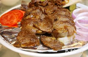 Charcoal-Grilled Wagyu Ribeye