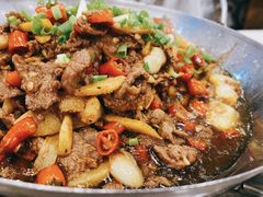 干锅湘之驴-湘德楼(德胜门外大街店)