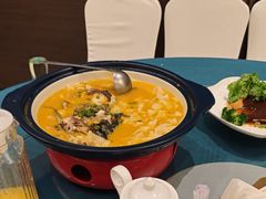 -大连湾旭日·家宴·海肠捞饭(马栏广场店)