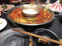-巴蜀印象火锅(永陵总店)