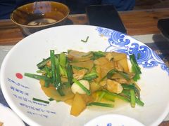 -侯家庄阿才有品私房菜馆