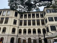 -大馆(前中区警署建築群)