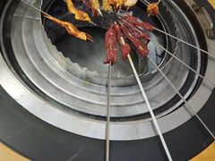 -炭虎子水浒烤肉(梦时代店)