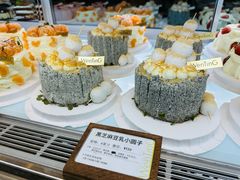 -WenTinG文汀·半糖蛋糕(合生汇店)
