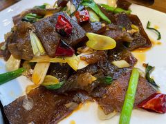 老雒阳炒扁垛-老雒阳面馆·水席(定鼎门店)