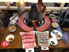 -津门老羊家·铜锅涮羊肉·烧烤(科技园店)