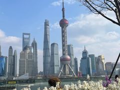 -北外滩滨江绿地