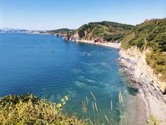 -大连金石滩滨海国家地质公园