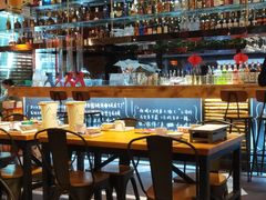 大堂-功夫怪兽·烧烤(珠江路店)