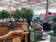 大堂-老磨油饼(高陵店)