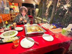 -二荆条·蜀鲜汇城市森林火锅