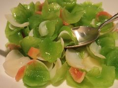 芦笋莲雾-甄御•海鲜新青岛菜(麦岛店)