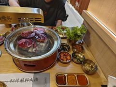 -闻老头·菊花炭烤肉(D11店)