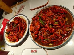 -杨氏青龙虾·羊蝎子(托乐嘉店)