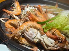 -三个渔夫·蒸汽海鲜(小白楼店)