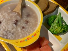 面包诱惑-绿茶餐厅(华联万柳店)