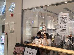 门面-喜茶(佛山岭南站店)