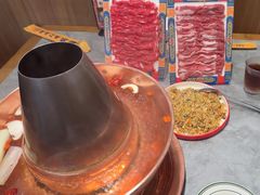 -侃爷南门铜锅涮肉