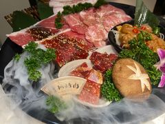 -猫爪爪原切自助烤肉(观音桥阳光世纪店)