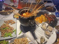 -一烧一烤•锦州烧烤(KTV包房·长江街店)