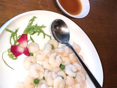 清炒野生河虾仁-上海小南国(正大店)