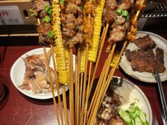 -周丹丹原味烧烤(香格里拉店)