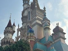 -皇室宴会厅(香港迪士尼乐园)