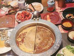 -牛YO寿喜烧火锅自助(三台子万象汇店)
