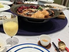 -百盛·鼎膳(中海财富中心)