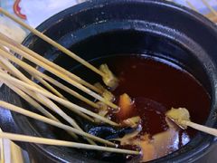 -可口香·非遗老号烧烤(南岗直营店)