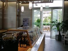 自助取餐区-Green Option(官舍店)