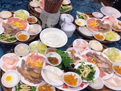 -桥香园云南过桥米线(金马碧鸡店)