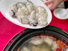 -花苑美食横琴生蚝火锅(拱北粤华路店)