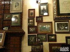 -露西亚咖啡西餐厅(哈尔滨俄侨纪念馆店)