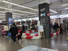 -迪卡侬(西华店)