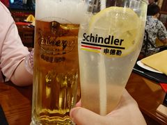 -申德勒加油站西餐厅Schindlers Tankstelle(上海外滩店)