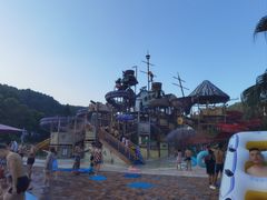 -重庆海昌加勒比海水世界