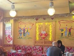 -闯关东东北农家菜(崂山石老人店)