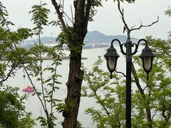 -烟台山景区