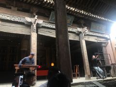 -白鹿原影视城